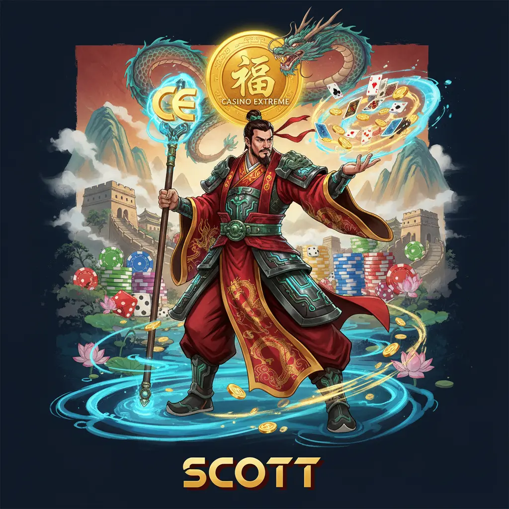 Casino Extreme - Scott