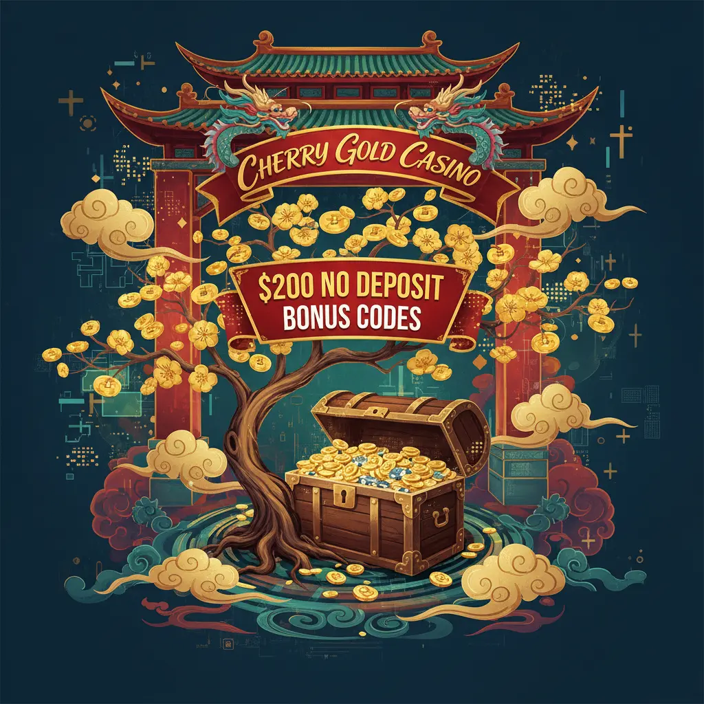 $200 no deposit bonus codes - Cherry