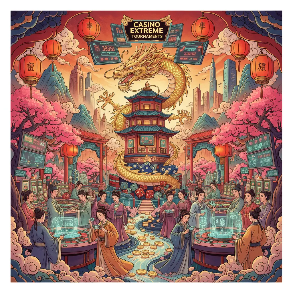 Casino Extreme - Tournaments