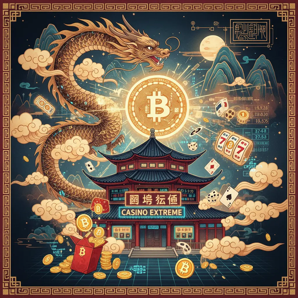 Casino Extreme - Bitcoin