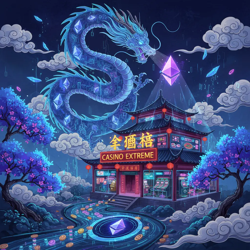 Casino Extreme - Ethereum