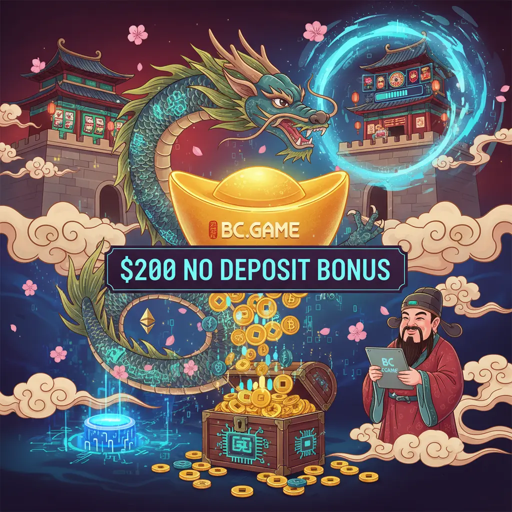 $200 no deposit bonus - Casino