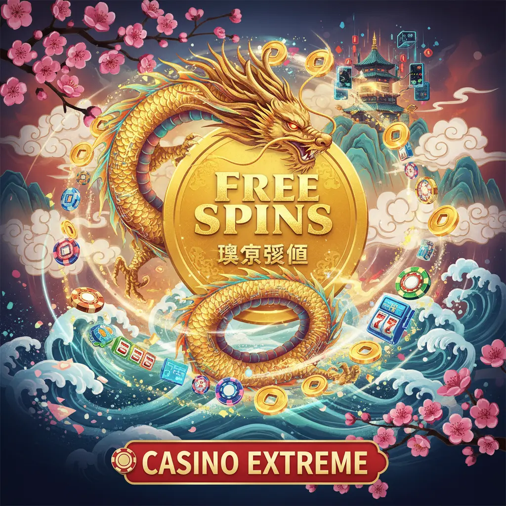 Casino Extreme - Spins