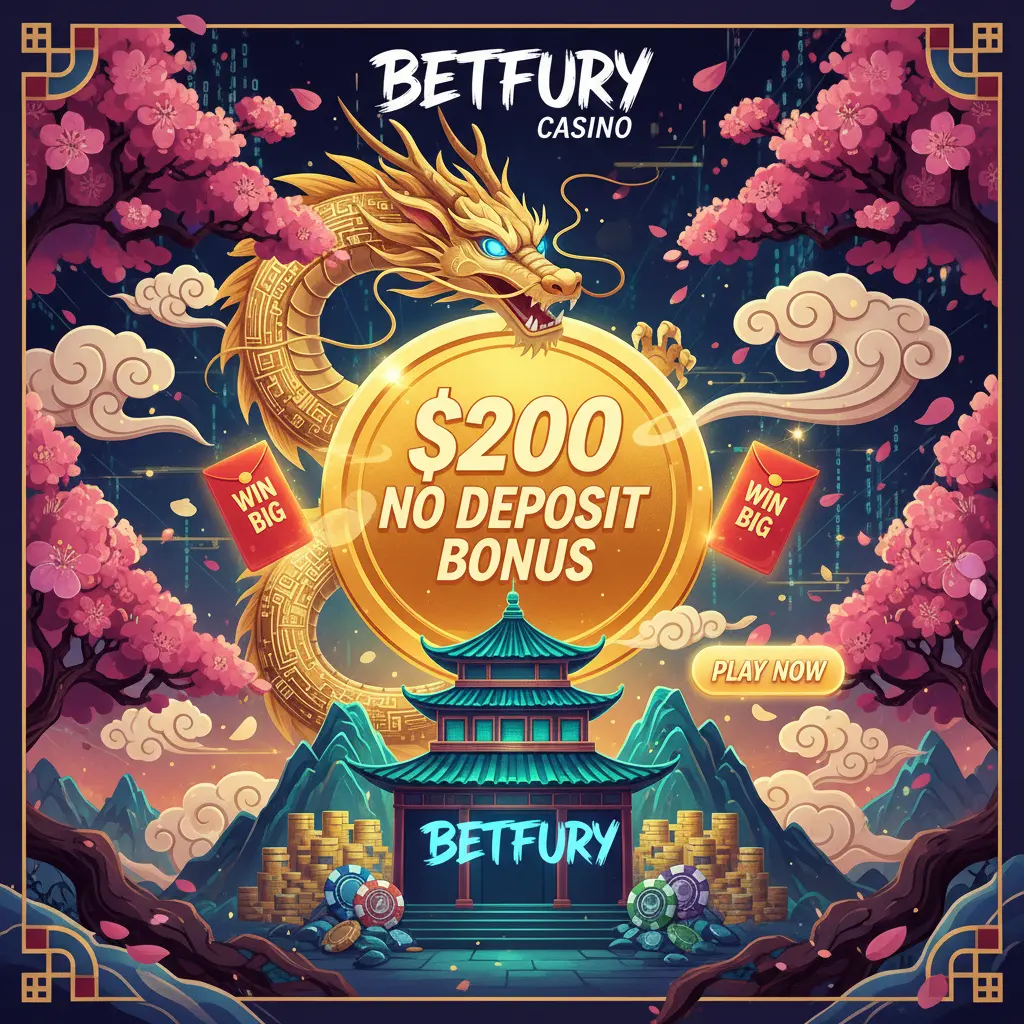 $200 no deposit bonus - Betfury