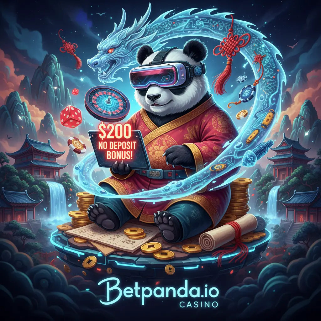 $200 no deposit bonus - Betpanda